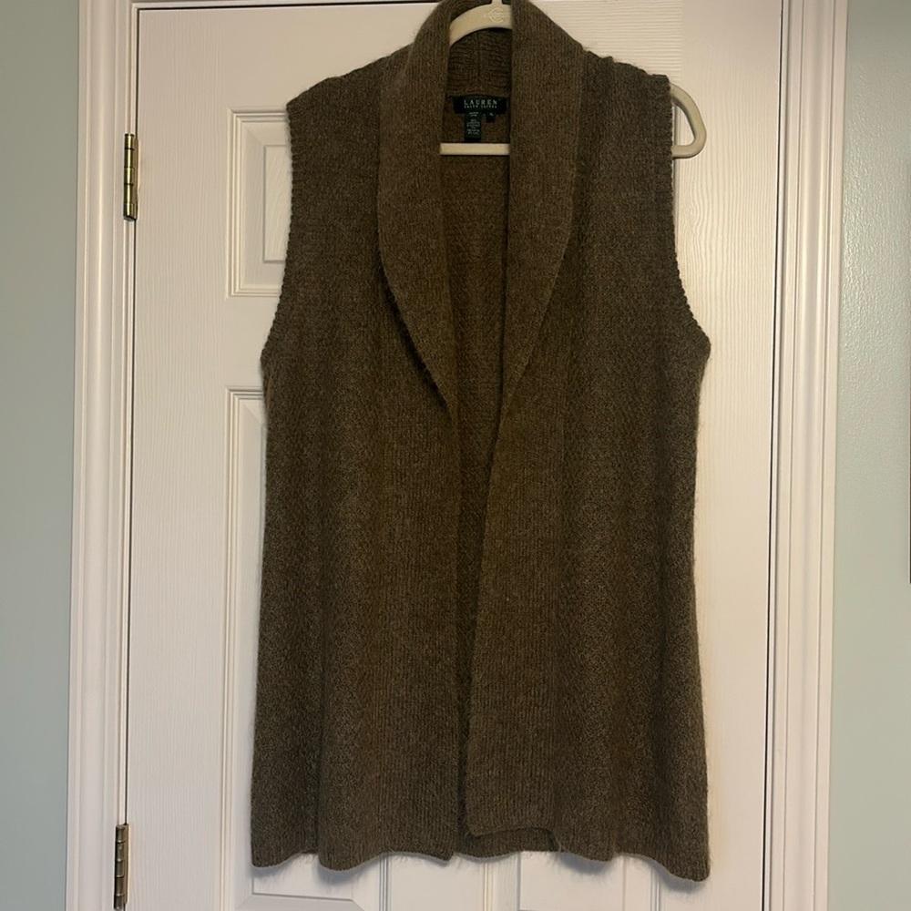 LAUREN Ralph Lauren vest size XL